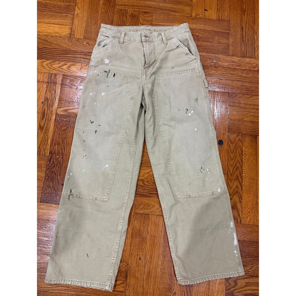 AE Flex baggy double knee carpenter pants 30x30
